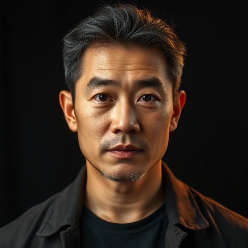 某二线实力派男星
